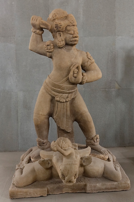 Da Nang-Musée Cham-069